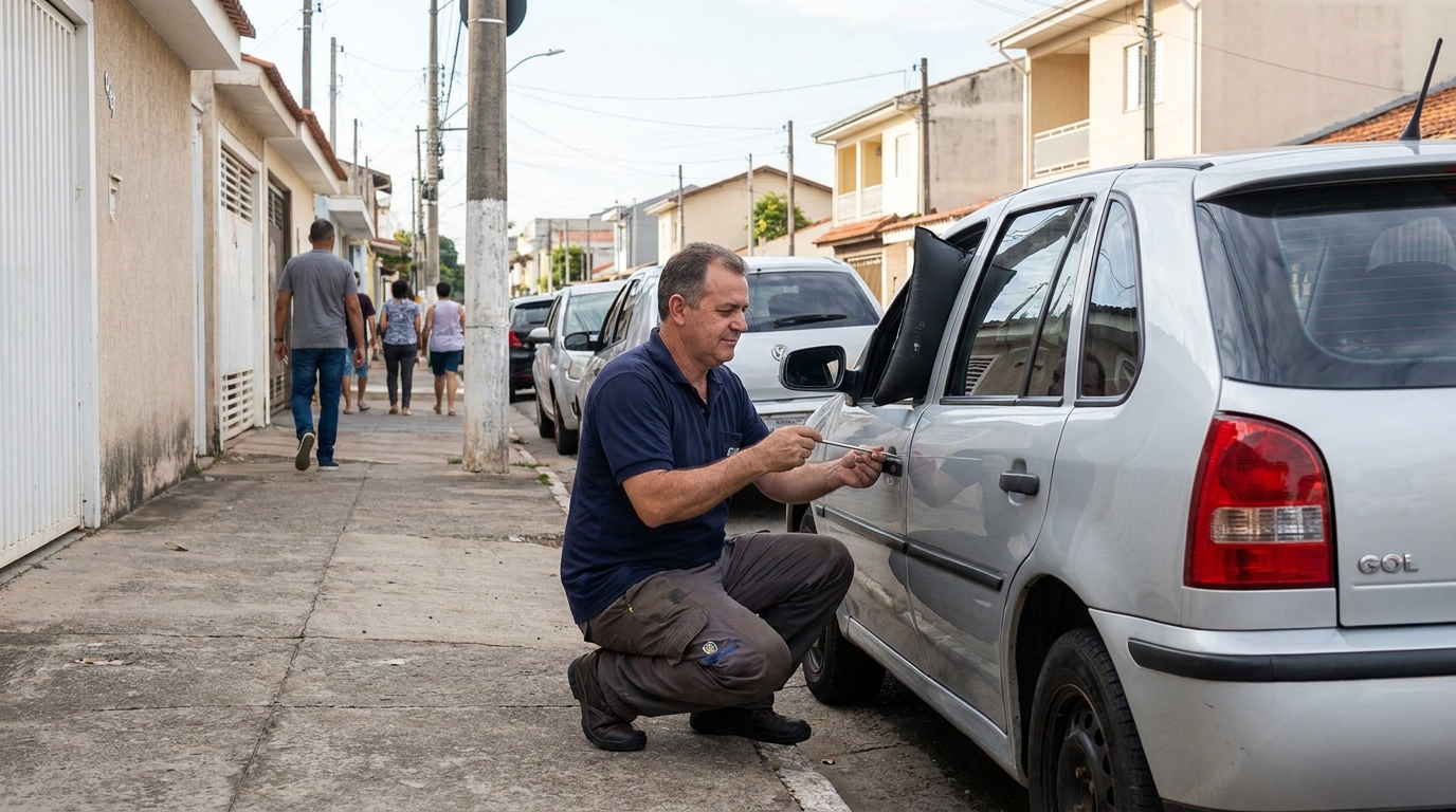 Abertura de Carros em Teresina‑PI
