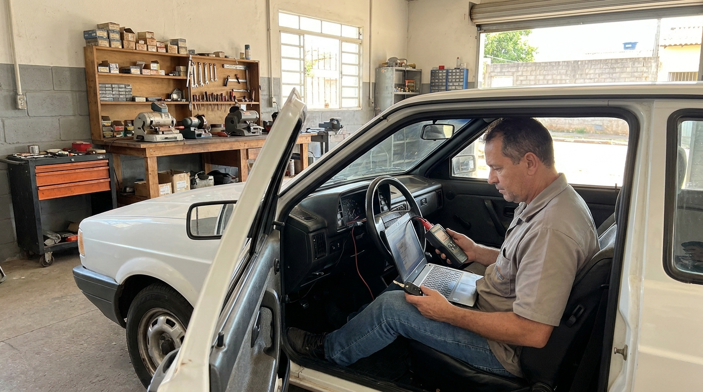 Serviço de Chave Codificada em Teresina‑PI