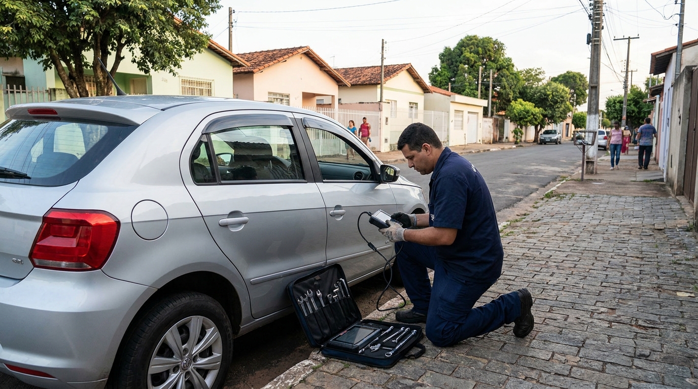 Chaveiro Automotivo perto de mim em Teresina‑PI